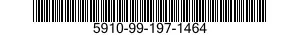 5910-99-197-1464  5910991971464 991971464