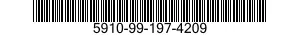 5910-99-197-4209  5910991974209 991974209