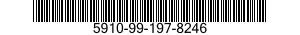 5910-99-197-8246  5910991978246 991978246
