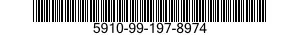 5910-99-197-8974  5910991978974 991978974