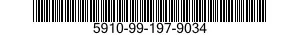 5910-99-197-9034  5910991979034 991979034