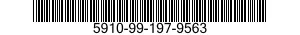 5910-99-197-9563  5910991979563 991979563