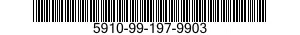 5910-99-197-9903  5910991979903 991979903