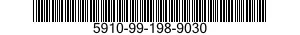 5910-99-198-9030 CAPACITOR,FIXED,ELECTROLYTIC 5910991989030 991989030