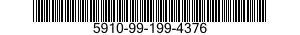 5910-99-199-4376  5910991994376 991994376