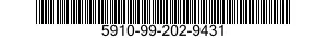 5910-99-202-9431 CAPACITOR,FIXED,ELECTROLYTIC 5910992029431 992029431