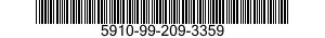 5910-99-209-3359  5910992093359 992093359
