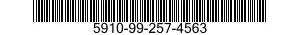5910-99-257-4563 CAPACITOR,FIXED,ELECTROLYTIC 5910992574563 992574563