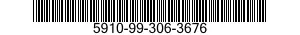 5910-99-306-3676 RETAINER,CAPACITOR 5910993063676 993063676