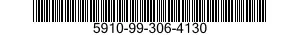 5910-99-306-4130 CAPACITOR,FIXED,CERAMIC 5910993064130 993064130