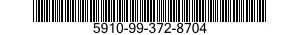 5910-99-372-8704 CAPACITOR,FIXED,CERAMIC DIELECTRIC 5910993728704 993728704