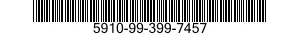 5910-99-399-7457  5910993997457 993997457