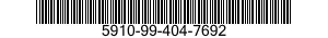 5910-99-404-7692  5910994047692 994047692