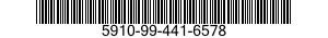 5910-99-441-6578  5910994416578 994416578