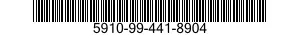 5910-99-441-8904  5910994418904 994418904