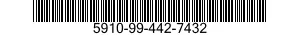 5910-99-442-7432  5910994427432 994427432