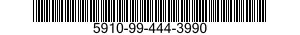 5910-99-444-3990 CAPACITOR,FIXED,MICA DIELECTRIC 5910994443990 994443990