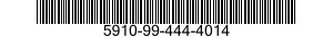 5910-99-444-4014  5910994444014 994444014
