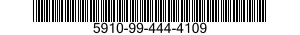 5910-99-444-4109  5910994444109 994444109