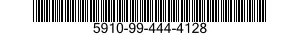 5910-99-444-4128  5910994444128 994444128