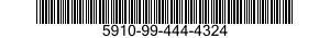 5910-99-444-4324  5910994444324 994444324
