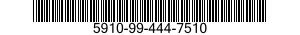 5910-99-444-7510  5910994447510 994447510