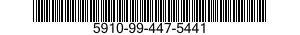 5910-99-447-5441  5910994475441 994475441