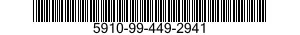 5910-99-449-2941  5910994492941 994492941