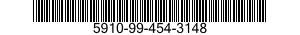 5910-99-454-3148  5910994543148 994543148