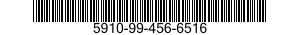 5910-99-456-6516  5910994566516 994566516