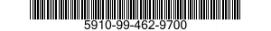 5910-99-462-9700 CAPACITOR,FIXED,CERAMIC DIELECTRIC 5910994629700 994629700