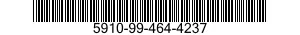 5910-99-464-4237  5910994644237 994644237