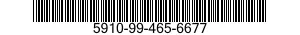 5910-99-465-6677  5910994656677 994656677