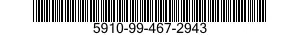 5910-99-467-2943  5910994672943 994672943