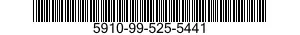 5910-99-525-5441  5910995255441 995255441