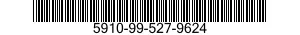 5910-99-527-9624 CAPACITOR,FIXED,ELECTROLYTIC 5910995279624 995279624
