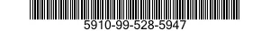 5910-99-528-5947  5910995285947 995285947