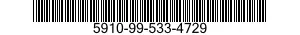 5910-99-533-4729 CAPACITOR,FIXED,ELECTROLYTIC 5910995334729 995334729