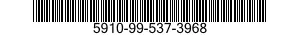 5910-99-537-3968 CAPACITOR,FIXED,CERAMIC 5910995373968 995373968