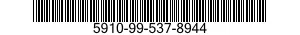 5910-99-537-8944  5910995378944 995378944