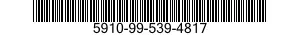 5910-99-539-4817  5910995394817 995394817