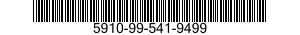 5910-99-541-9499 CAPACITOR,FIXED,MIC 5910995419499 995419499
