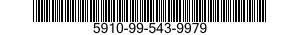 5910-99-543-9979 CAPACITOR,FIXED,MIC 5910995439979 995439979