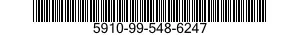 5910-99-548-6247 CAPACITOR,FIXED,PAP 5910995486247 995486247