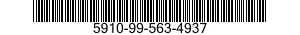 5910-99-563-4937 CAPACITOR,FIXED,MIC 5910995634937 995634937
