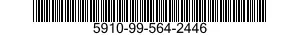 5910-99-564-2446 CAPACITOR,FIXED,CERAMIC 5910995642446 995642446