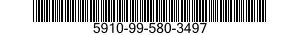 5910-99-580-3497  5910995803497 995803497