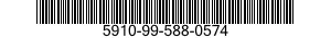 5910-99-588-0574  5910995880574 995880574