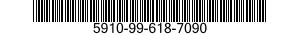 5910-99-618-7090  5910996187090 996187090