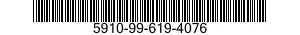5910-99-619-4076 CAPACITOR,FIXED,ELECTROLYTIC 5910996194076 996194076